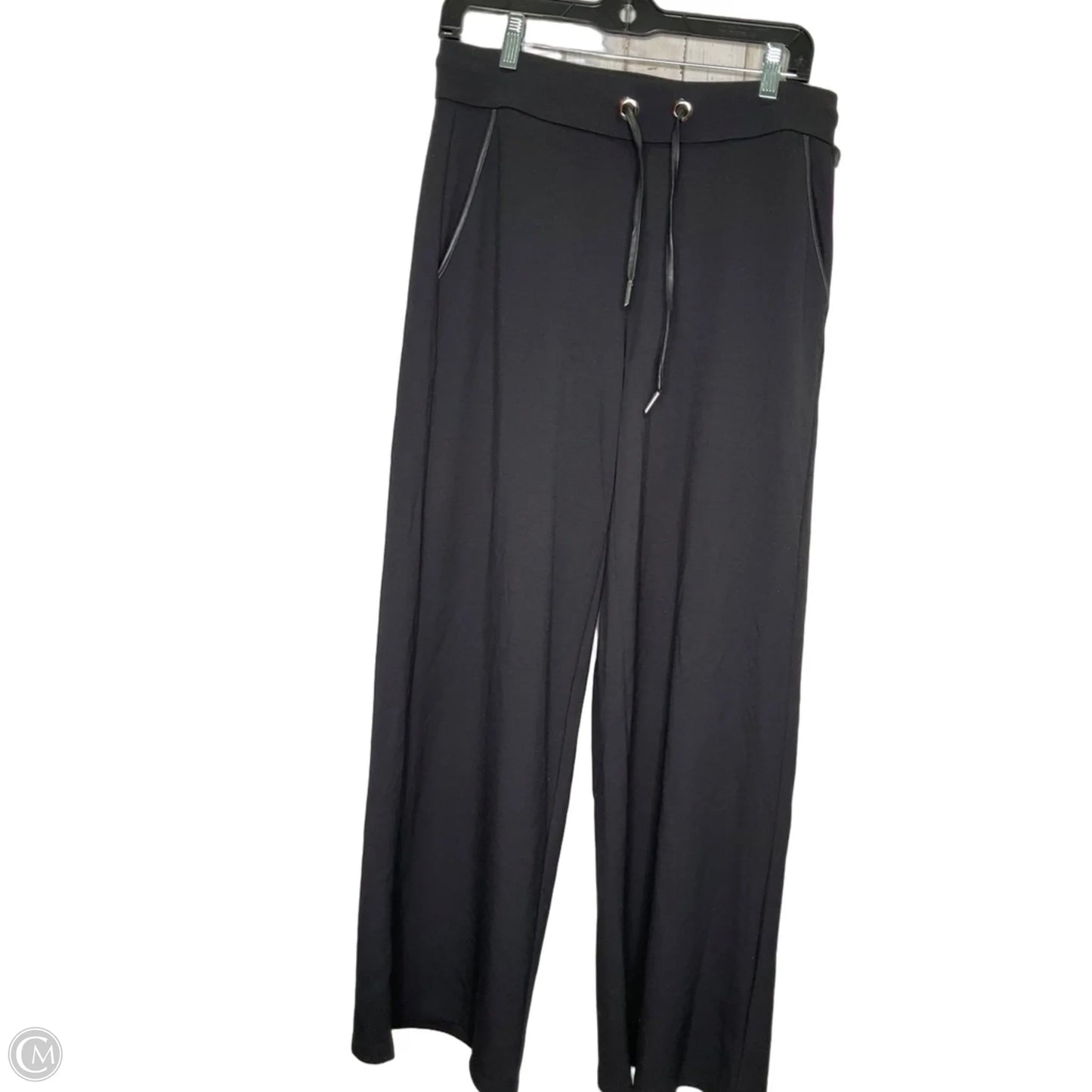 Pants Lounge By White House Black Market In Black, Size: S