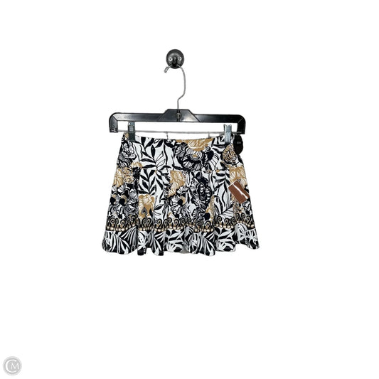 Skort Designer By Lilly Pulitzer In Multi-colored, Size: Xxs