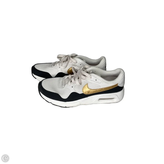 Shoes Sneakers By Nike In White, Size: 8