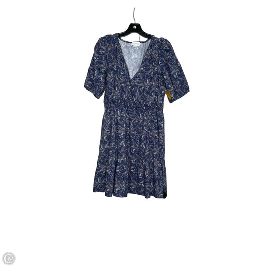 Dress Casual Short By Lucy Paris In Multi-colored, Size: L