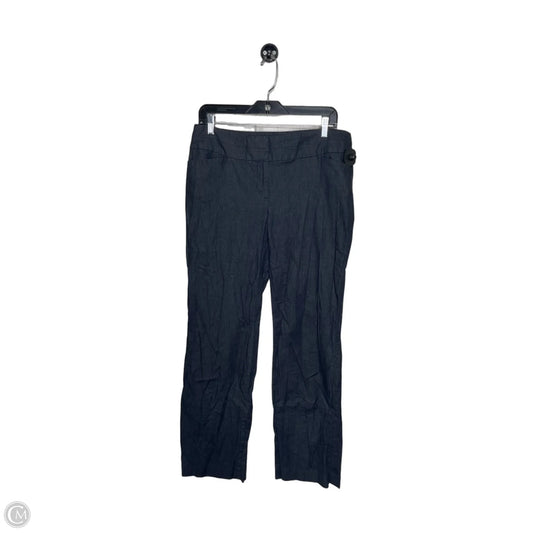 Pants Dress By Loft In Blue, Size: 10