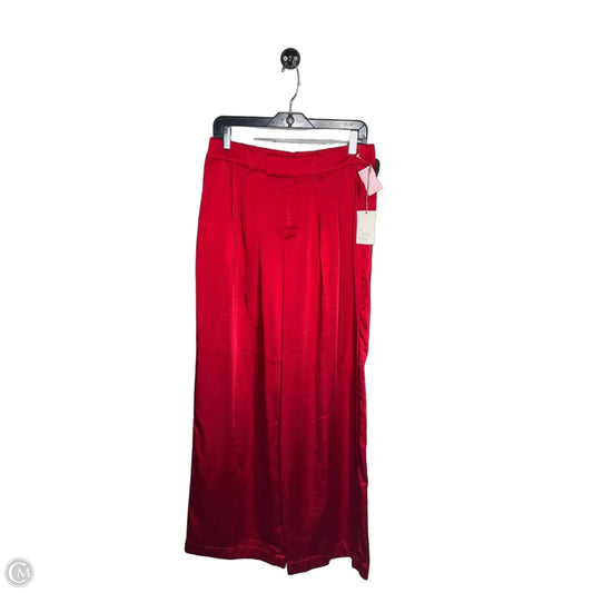 Pants Other By A New Day In Red, Size: 8