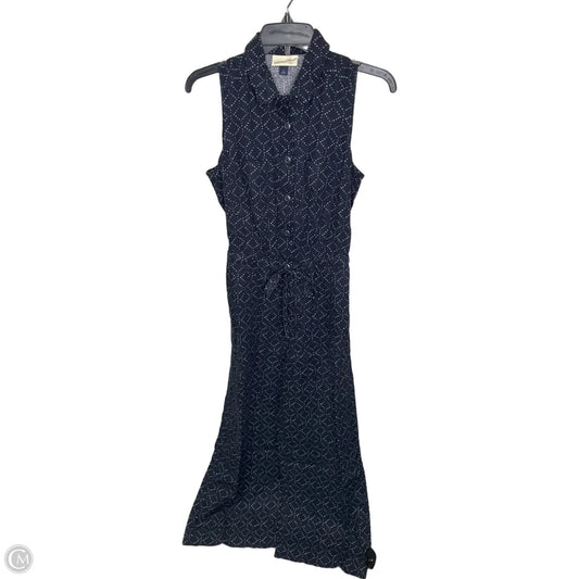 Jumpsuit By Universal Thread In Navy, Size: 4