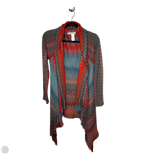 Cardigan By Maurices In Multi-colored, Size: 0
