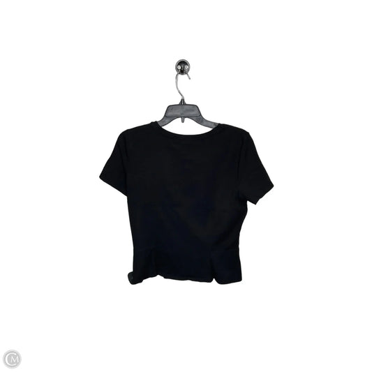 Top Sleeveless By White House Black Market In Black, Size: M