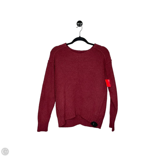 Sweater By We The Free In Red, Size: Xs