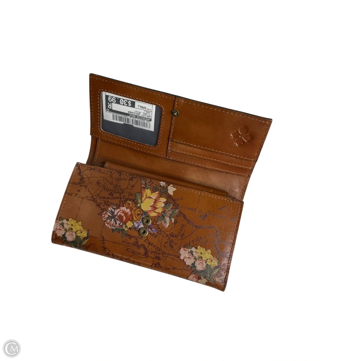Wallet Designer By Patricia Nash, Size: Small