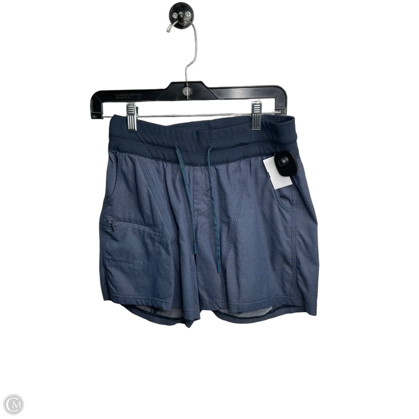 Athletic Shorts By The North Face In Navy, Size: S