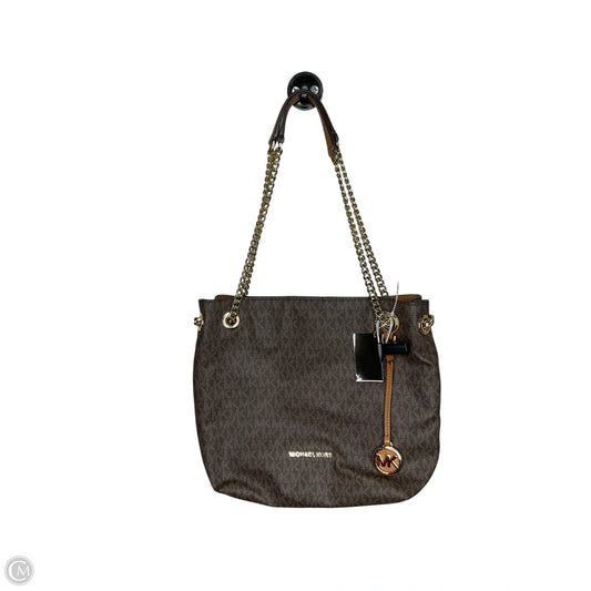 Handbag Designer By Michael Kors, Size: Medium