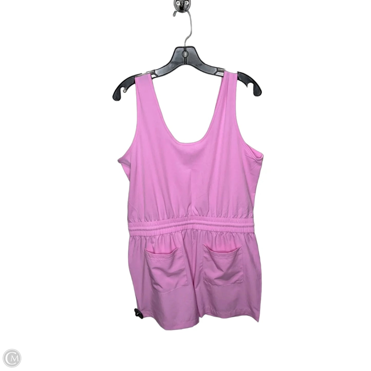 Athletic Dress By Natural Reflections In Pink, Size: L