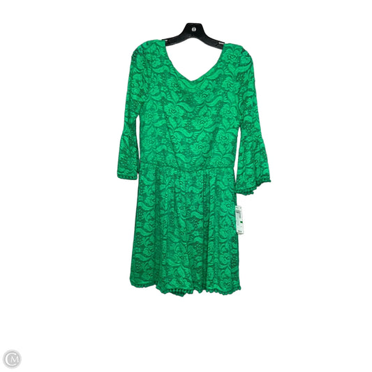 Romper By Gb In Green, Size: L