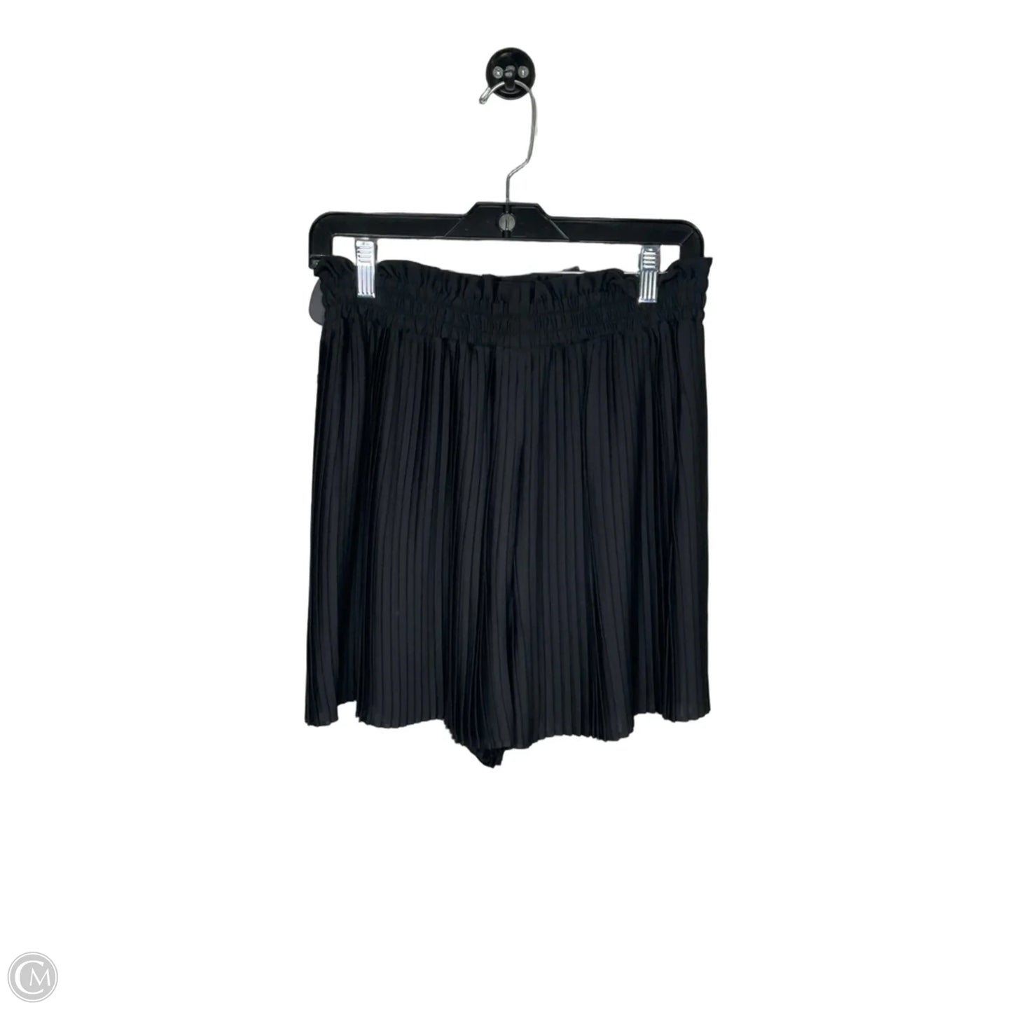 Skort By Zara In Black, Size: S