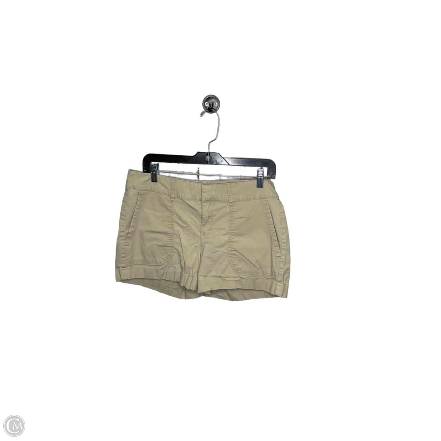 Shorts By Ana In Tan, Size: 10