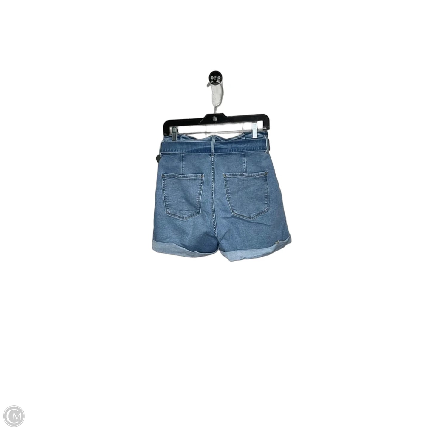 Shorts By Ana In Blue Denim, Size: 8