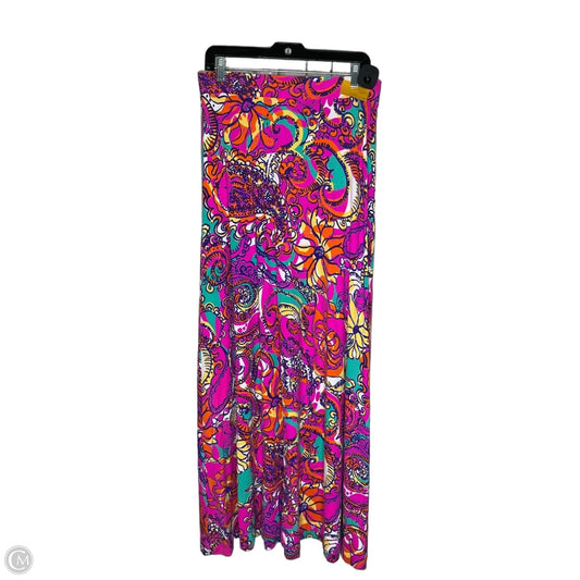 Skirt Designer By Lilly Pulitzer In Multi-colored, Size: M