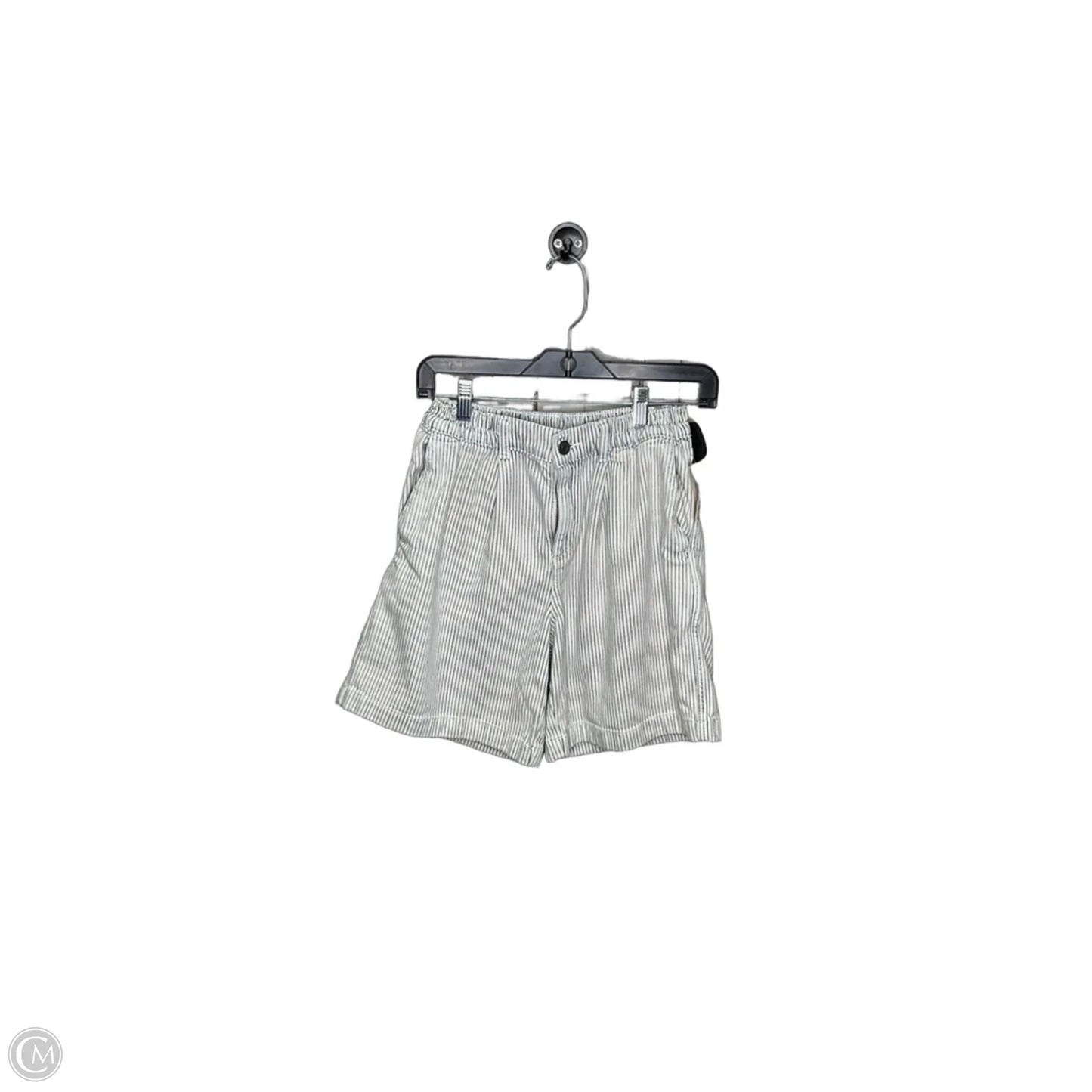 Shorts By Aerie In Striped Pattern, Size: Xs