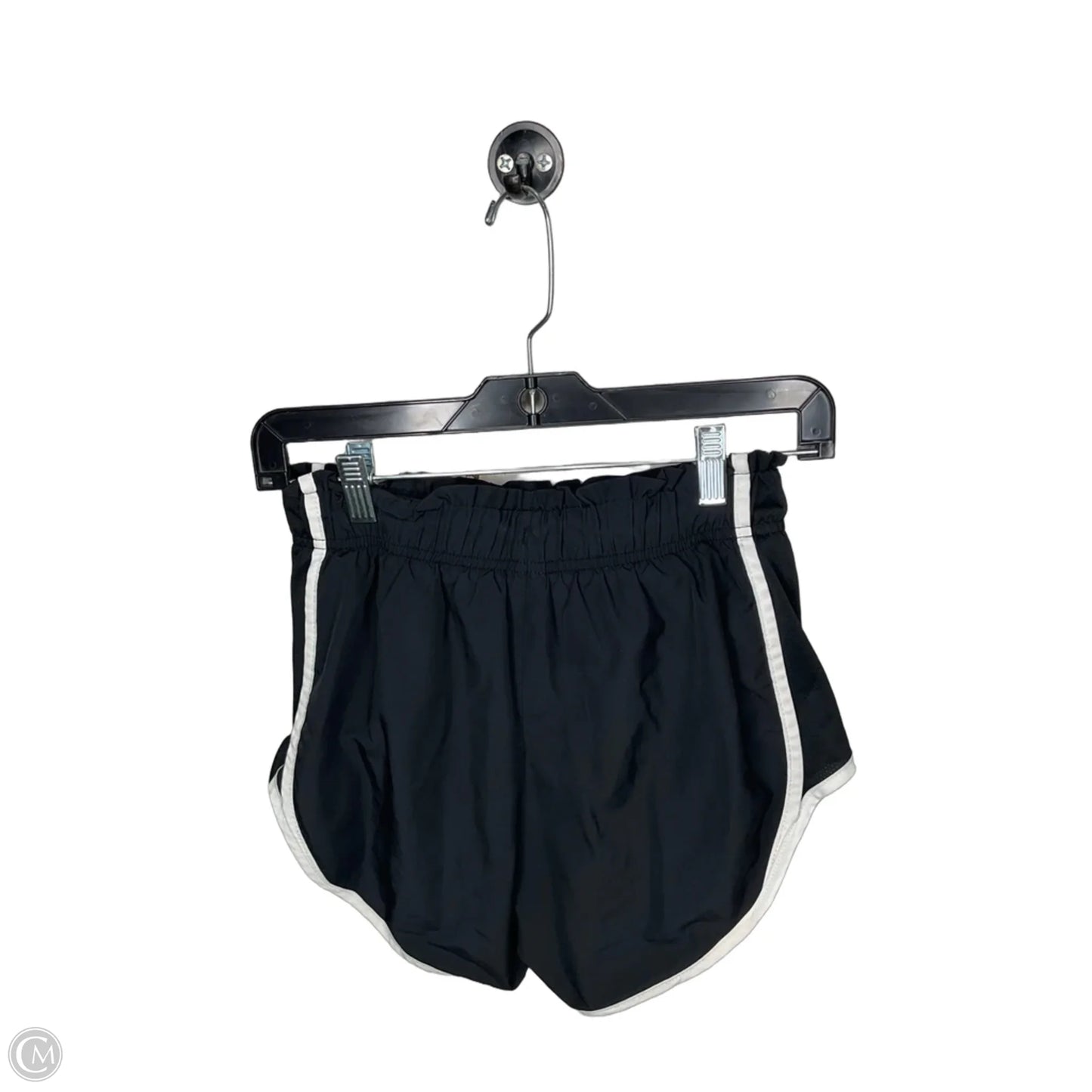 Athletic Shorts By Nike Apparel In Black, Size: Xs