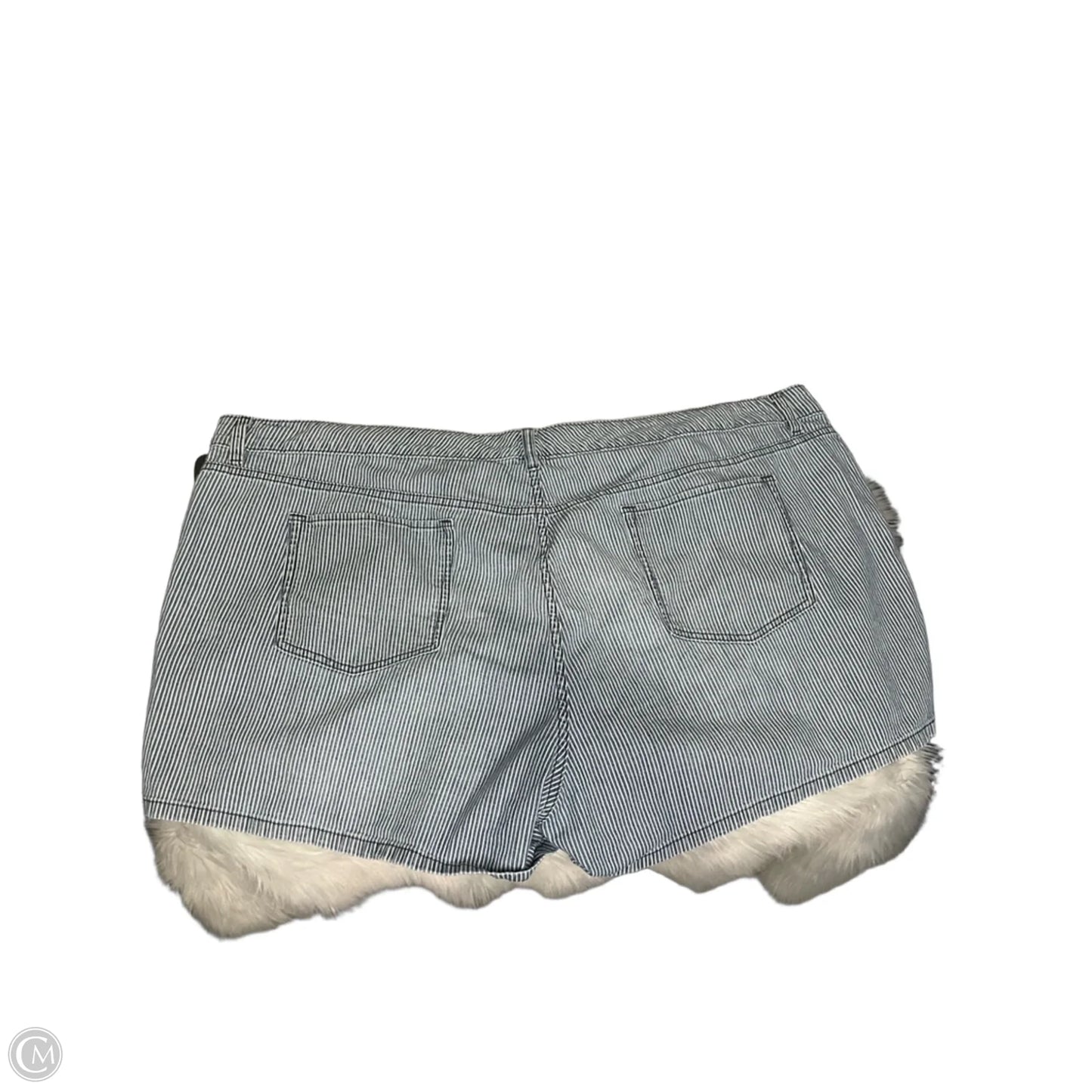 Shorts By Old Navy In Blue, Size: 26