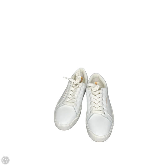 Shoes Sneakers By Sam Edelman In White, Size: 7.5