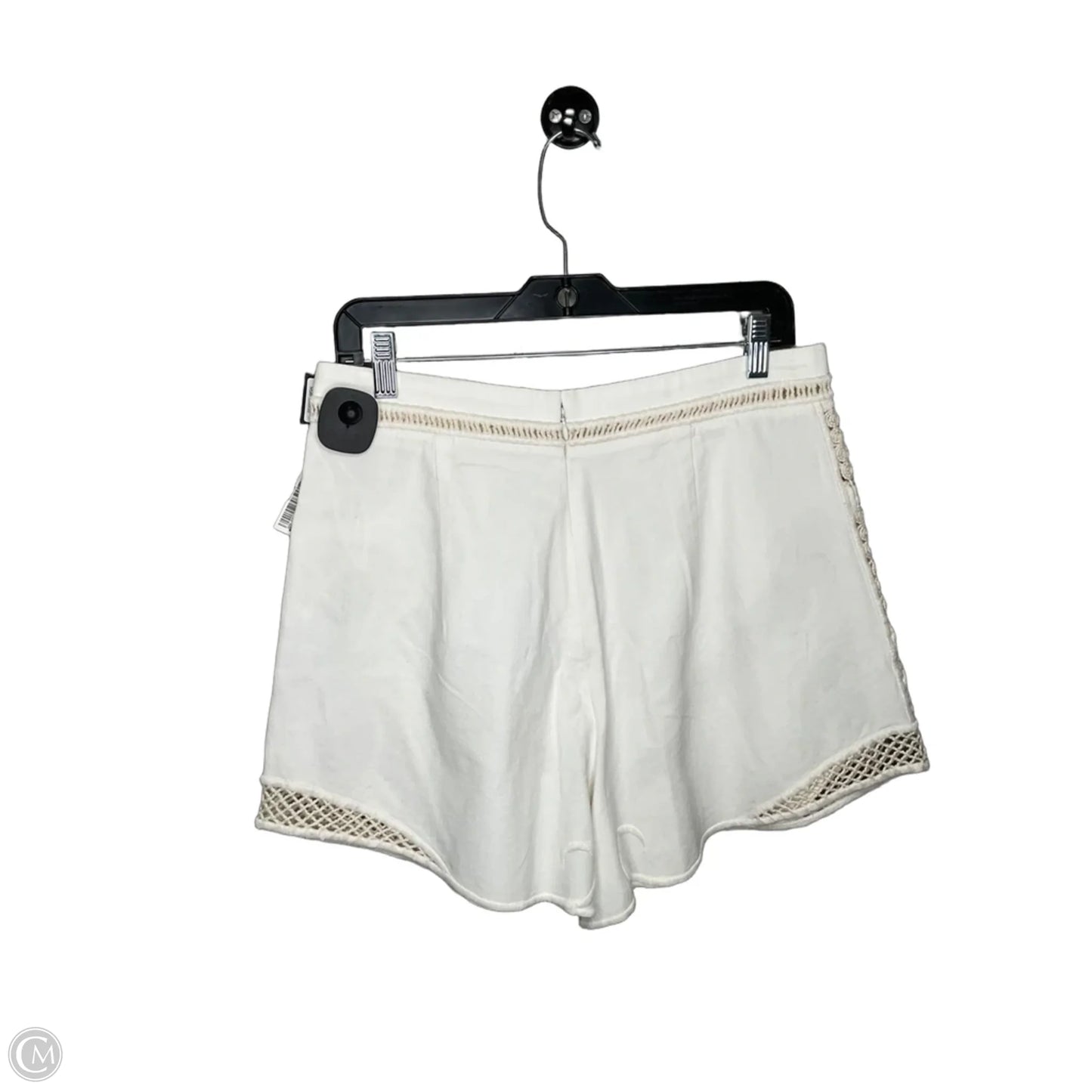 Shorts By Giani Bernini In White, Size: 10