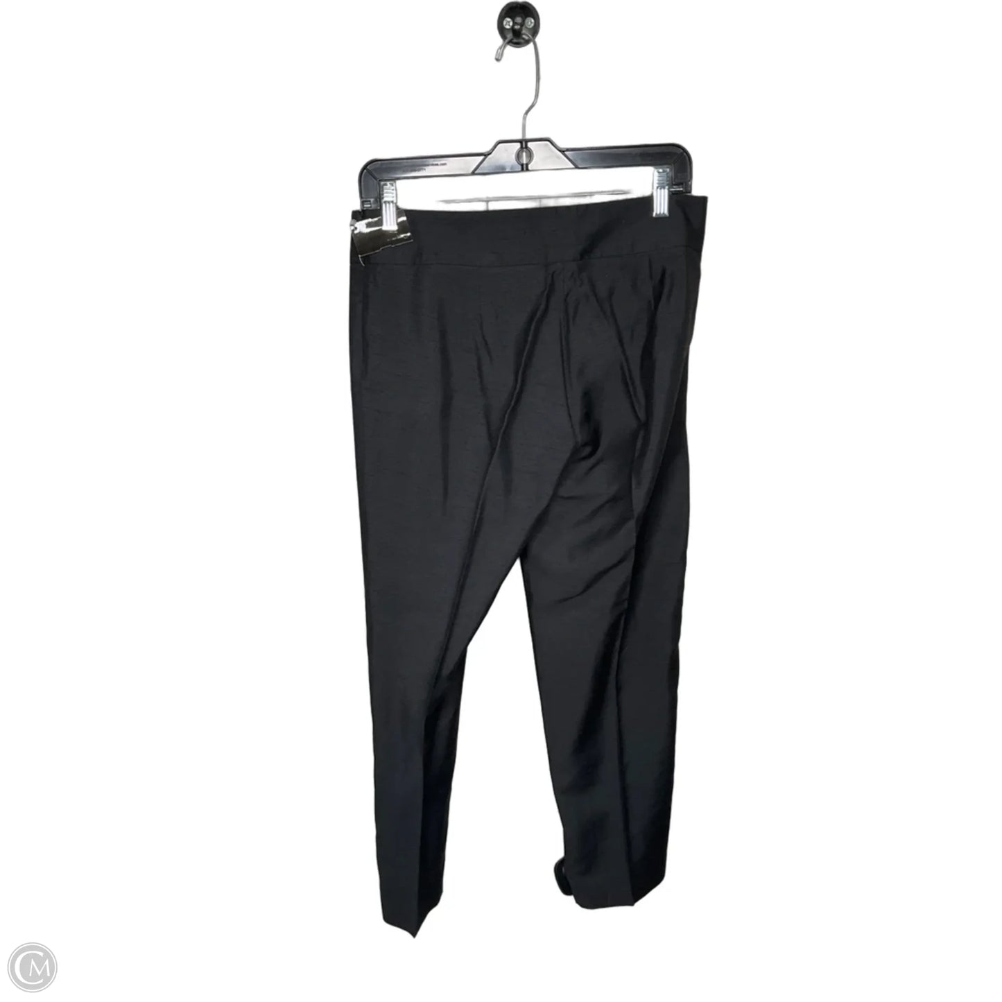 Pants Designer By Lilly Pulitzer In Black, Size: 4