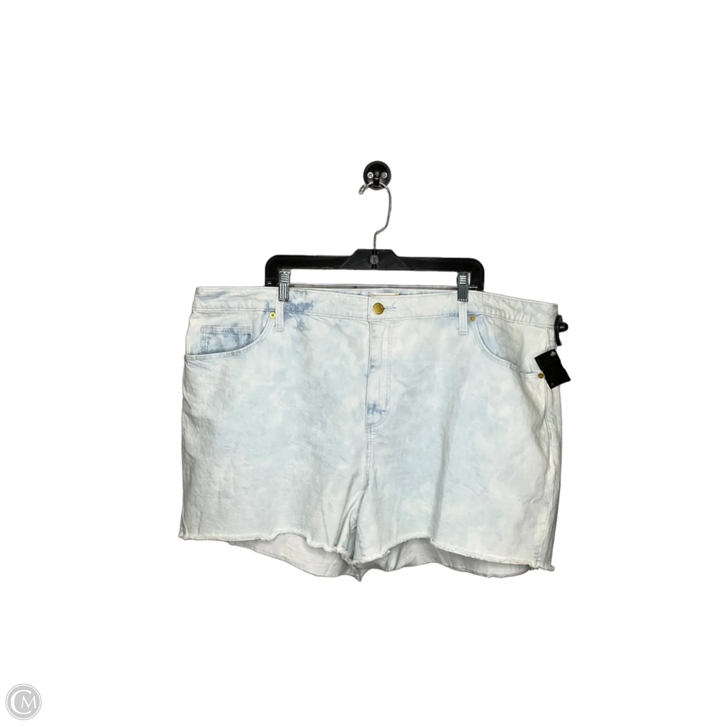 Shorts By Universal Thread In Blue Denim, Size: 26
