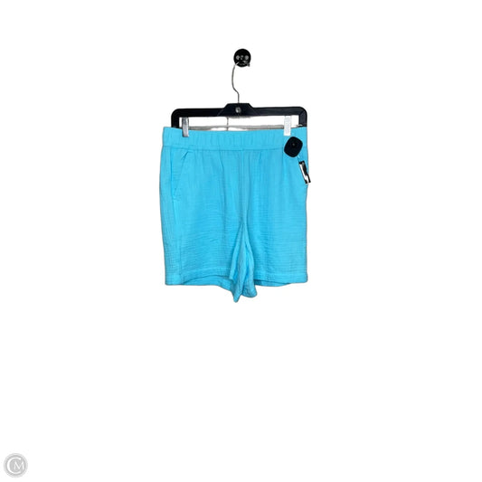 Shorts By Talbots In Blue, Size: S