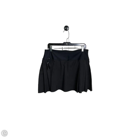 Athletic Skirt By Old Navy In Black, Size: Xl