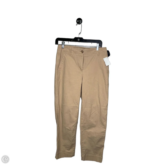 Pants Chinos & Khakis By Talbots In Tan, Size: 2