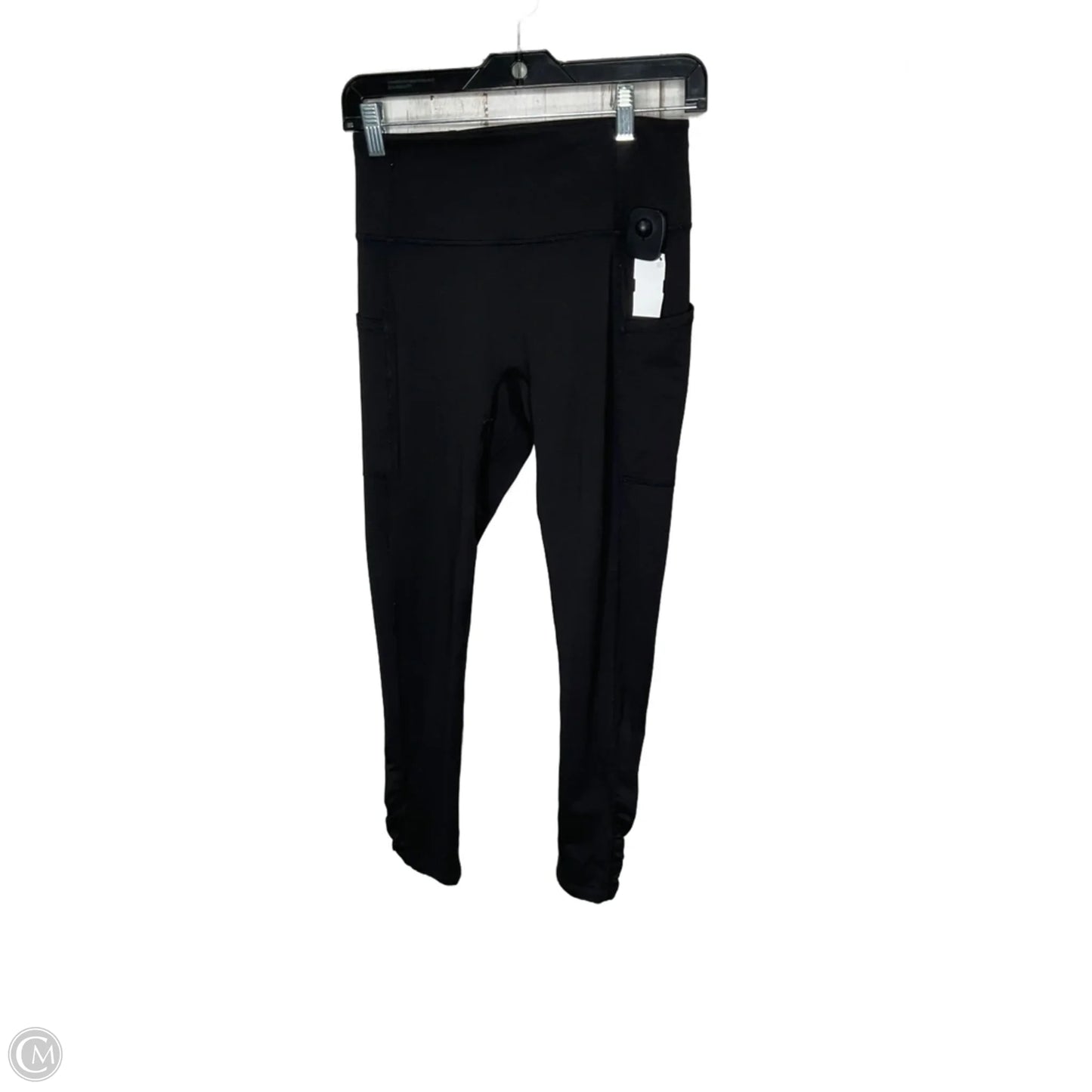 Athletic Leggings By Free People In Black, Size: S