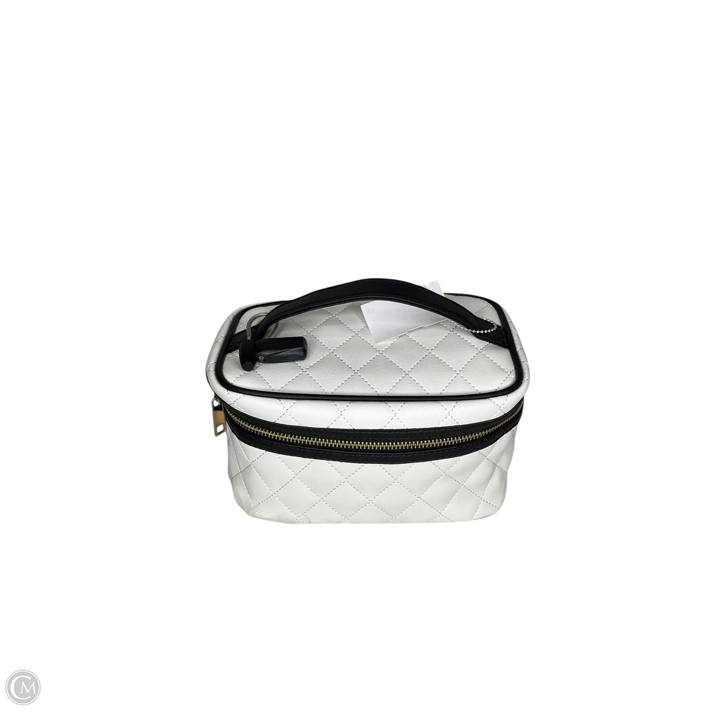 Makeup Bag By Clothes Mentor, Size: Medium