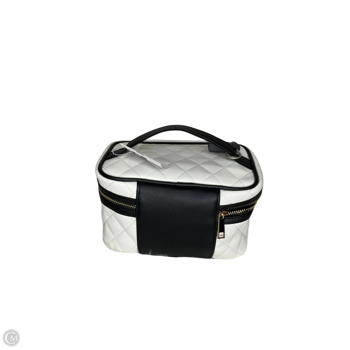 Makeup Bag By Clothes Mentor, Size: Medium