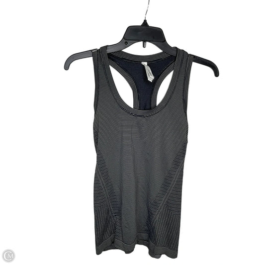 Tank Top By Athleta In Black, Size: S