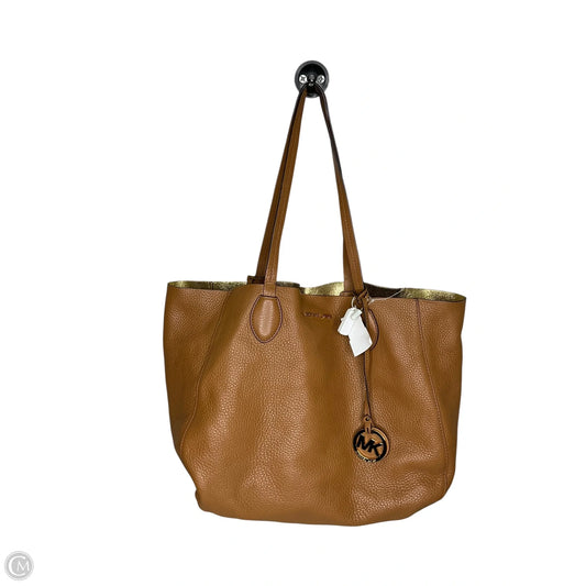 Tote Designer By Michael Kors, Size: Large