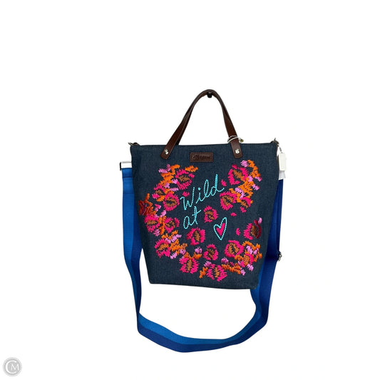 Handbag By Brighton, Size: Medium
