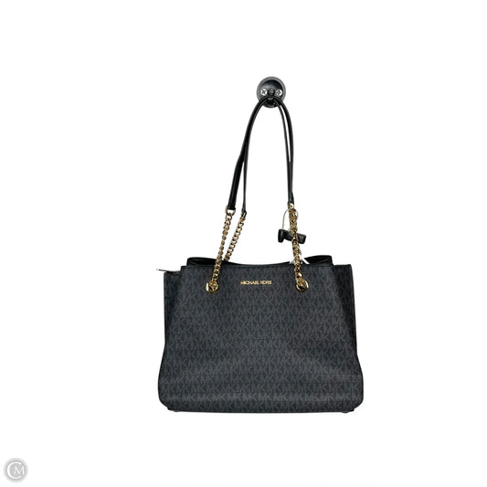 Handbag Designer By Michael Kors, Size: Medium
