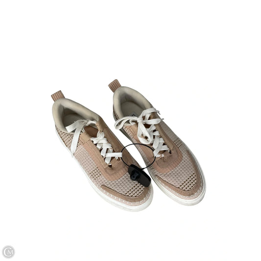 Shoes Sneakers By Steve Madden In Pink, Size: 8