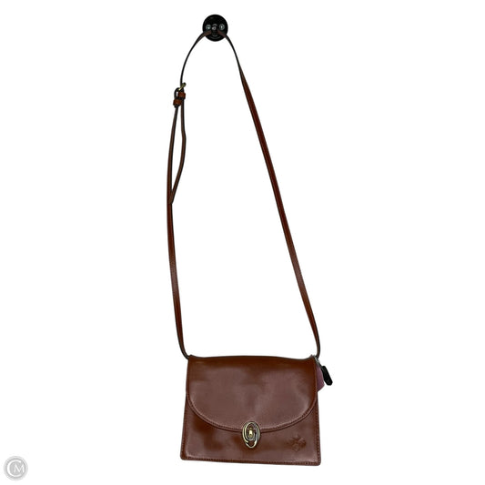 Crossbody Designer By Patricia Nash, Size: Medium