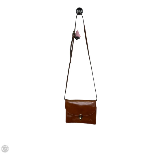 Crossbody Designer By Patricia Nash, Size: Medium