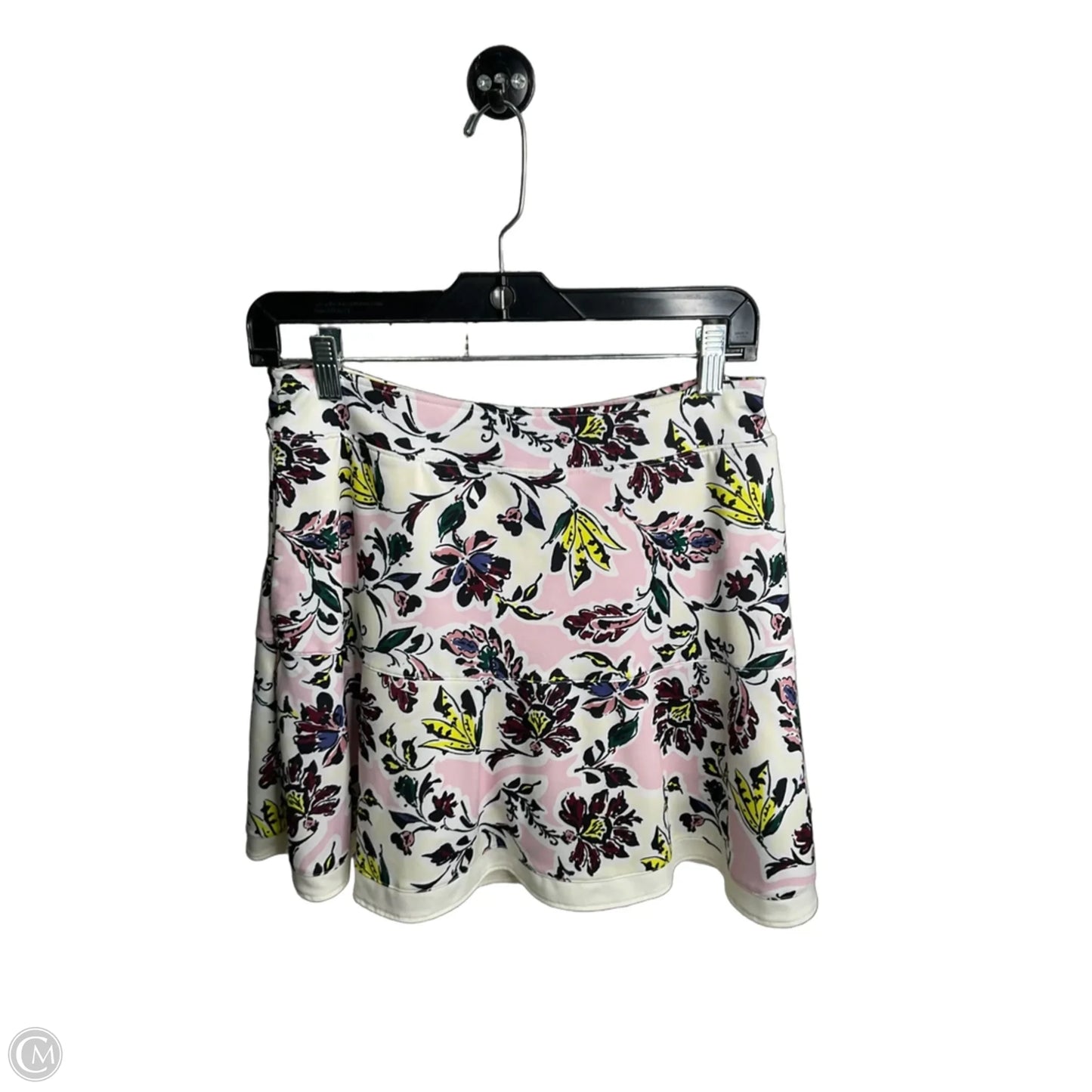 Athletic Skort By Lady Hagen In Floral Print, Size: S