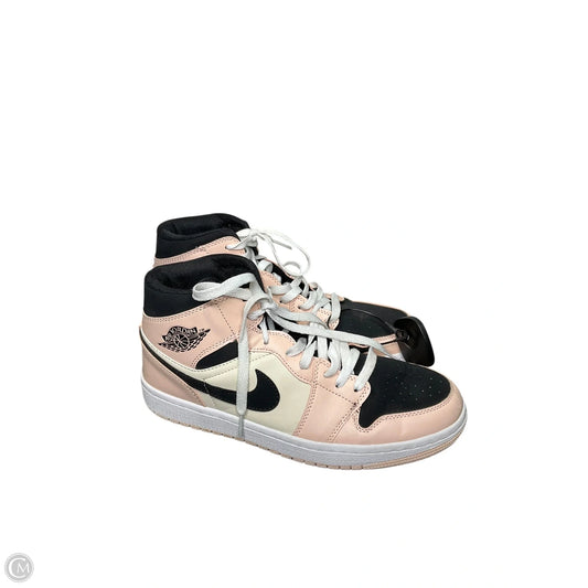 Shoes Sneakers By Nike In Pink, Size: 8