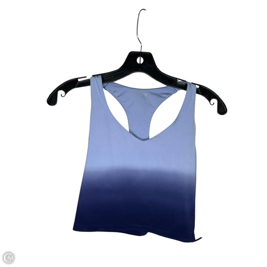 Athletic Bra By Aerie In Blue, Size: M