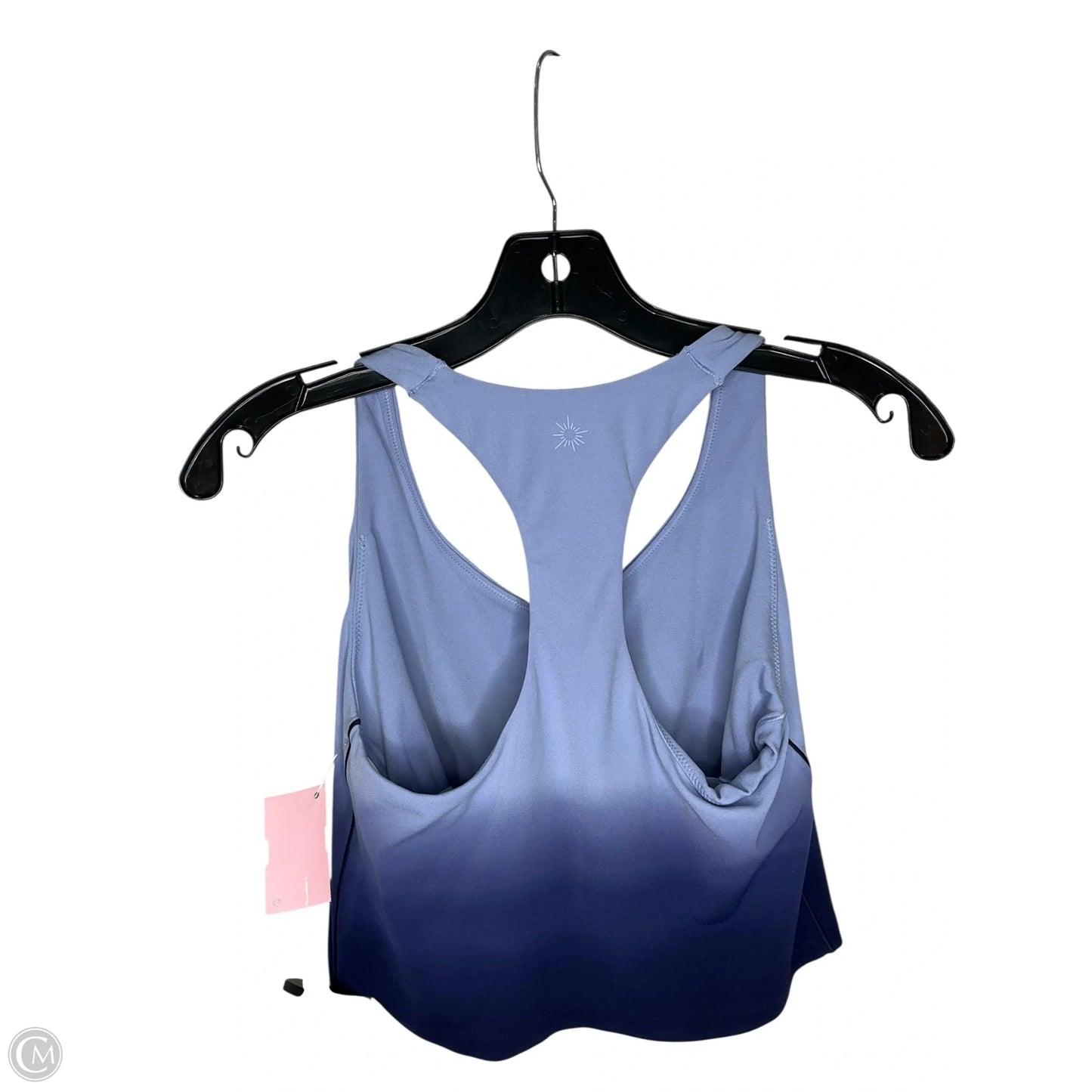 Athletic Bra By Aerie In Blue, Size: M