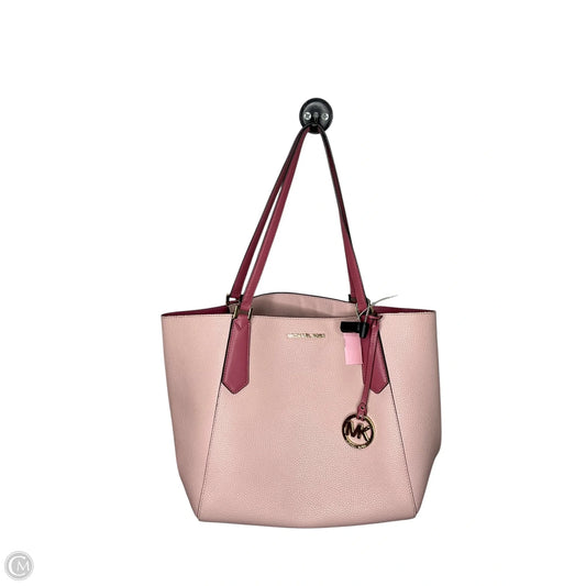Handbag Designer By Michael Kors, Size: Large