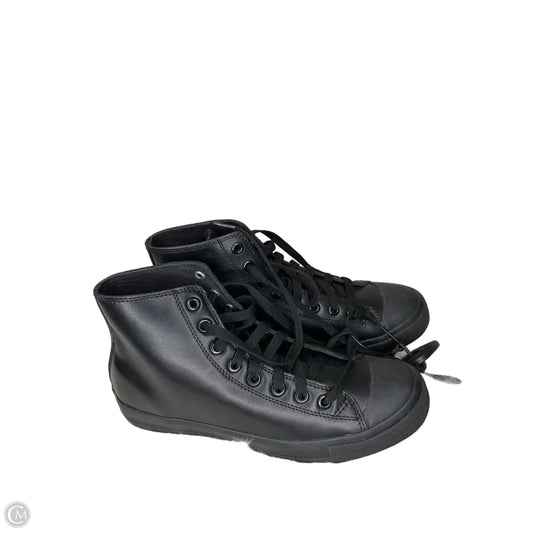 Shoes Sneakers By Clothes Mentor In Black, Size: 7