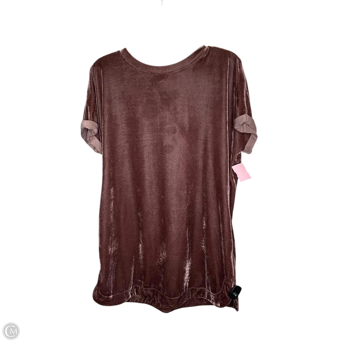 Dress Casual Short By Wishlist In Mauve, Size: M