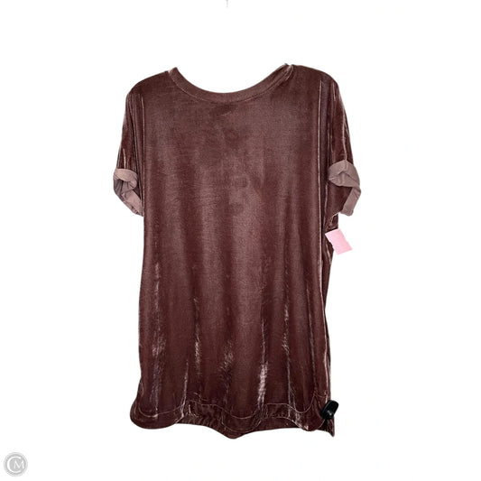 Dress Casual Short By Wishlist In Mauve, Size: M
