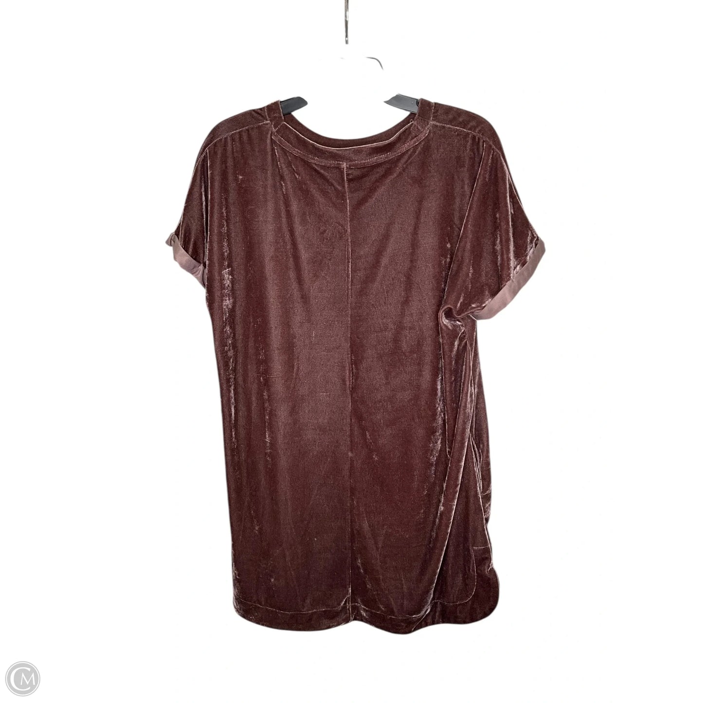 Dress Casual Short By Wishlist In Mauve, Size: M