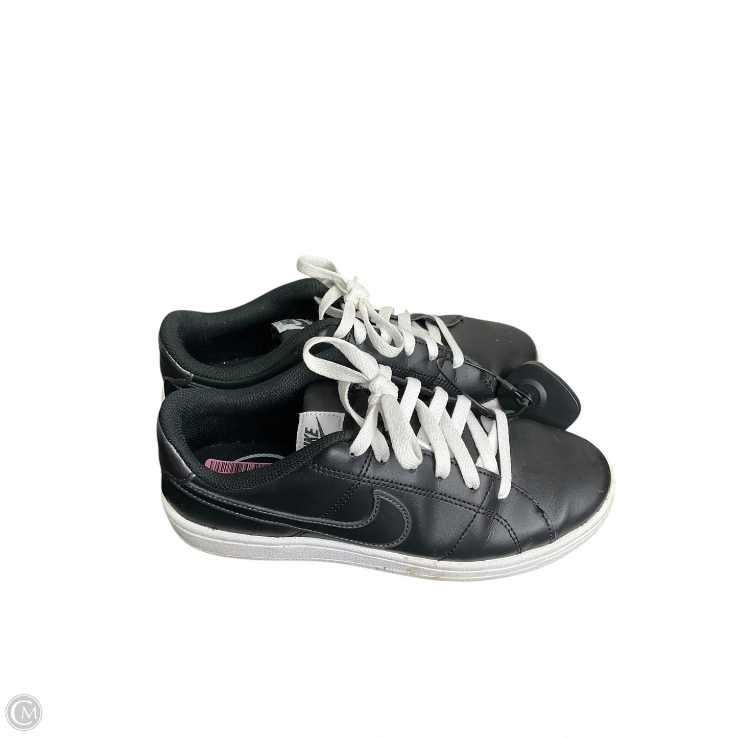 Shoes Sneakers By Nike In Black, Size: 6.5