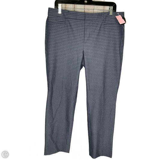 Pants Dress By Banana Republic In Navy, Size: 12